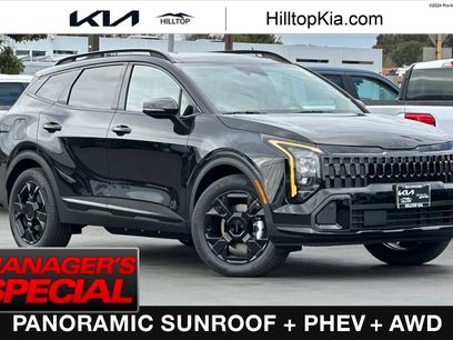 New 2026 Kia Sportage X-Line
