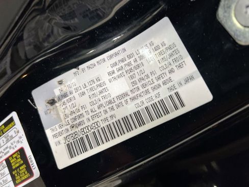 Used 2011 MAZDA CX-9 Sport FWD image 27