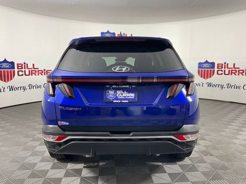 Used 2023 Hyundai Tucson SEL image 4