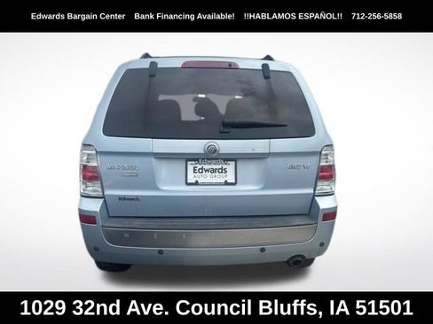 Used 2008 Mercury Mariner Premier AWD/4WD image 6