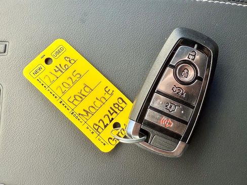 New 2025 Ford Mustang Mach-E GT w/ Interior Protection Package image 40