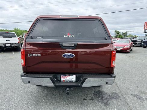 Used 2016 Ford F150 XLT w/ Equipment Group 302A Luxury RWD image 5
