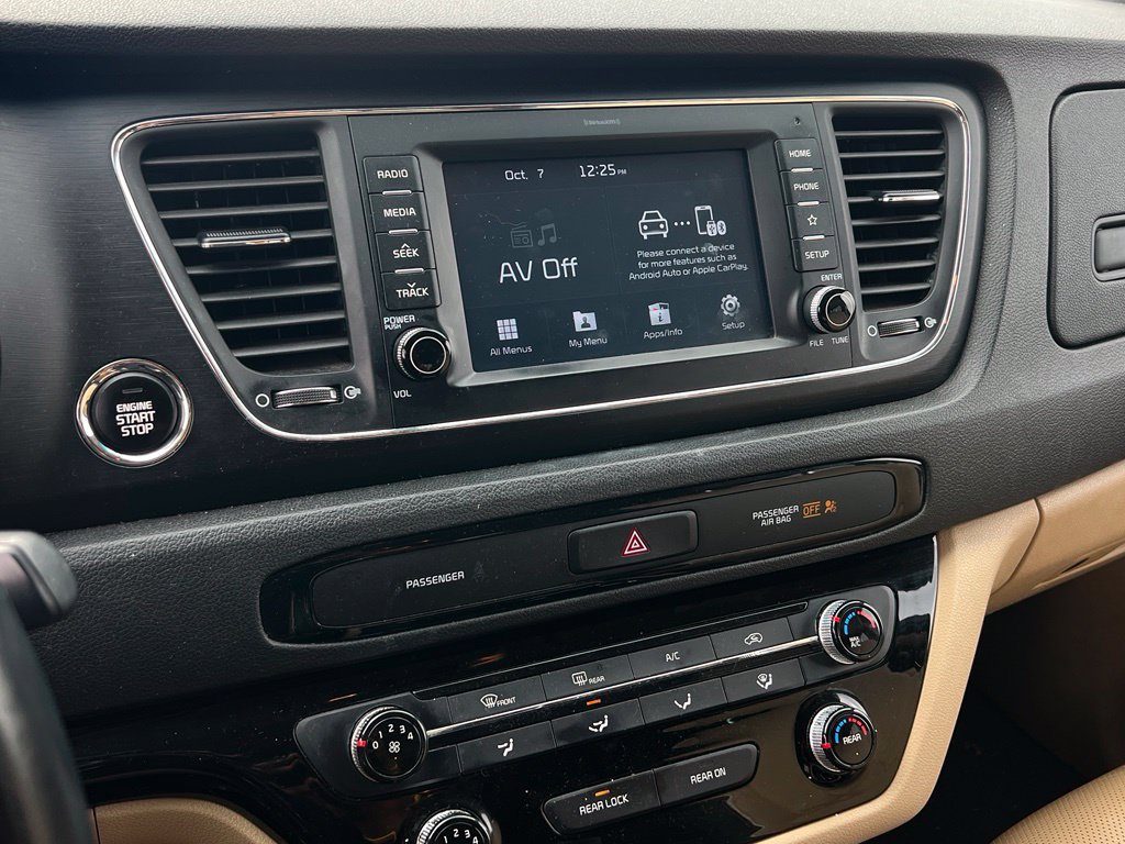 Used 2019 Kia Sedona EX FWD image 15