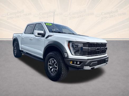 Used 2023 Ford F150 Raptor image 8