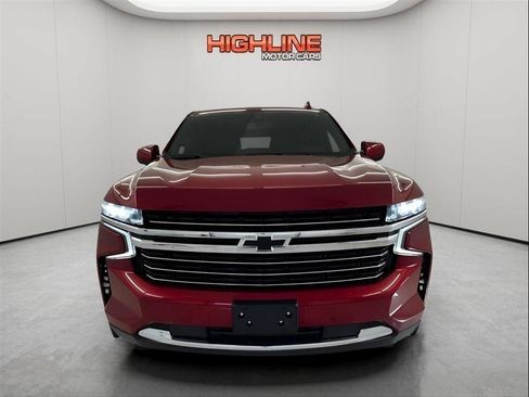 Used 2021 Chevrolet Tahoe LT AWD/4WD image 2