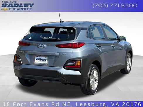 Used 2019 Hyundai Kona SE AWD/4WD image 6