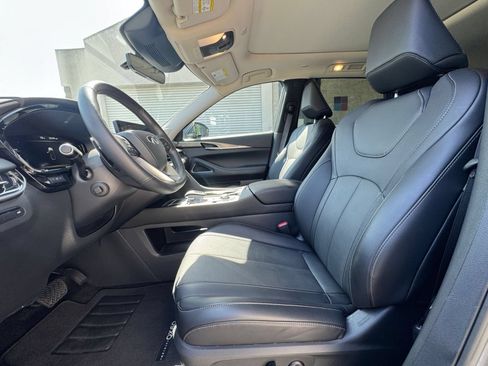 Used 2026 INFINITI QX60 Luxe AWD/4WD image 25