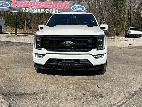 Used 2023 Ford F150 Lariat w/ Equipment Group 502A High AWD/4WD image 2