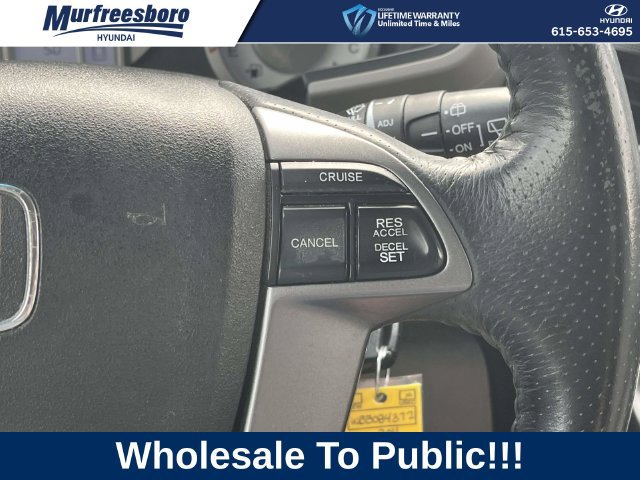 Used 2011 Honda Pilot EX-L image 30