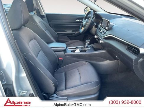 Used 2022 Nissan Altima 2.5 S image 15