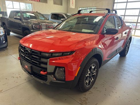 Used 2025 Hyundai Santa Cruz XRT image 1