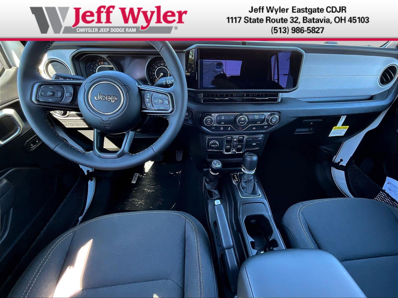 New 2027 Jeep Gladiator Sport AWD/4WD image 10