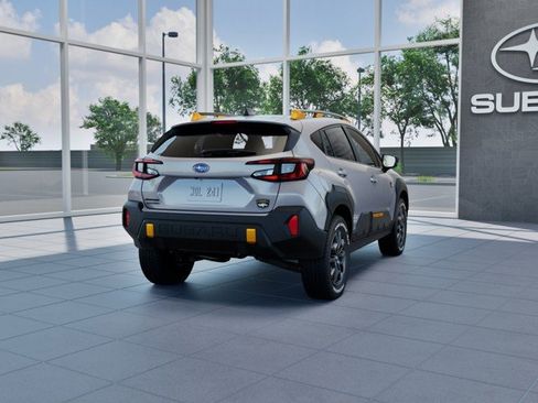 New 2026 Subaru Crosstrek 2.5i Wilderness AWD/4WD image 5