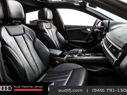 Used 2018 Audi A5 2.0T Premium w/ S Line Sport Package image 6