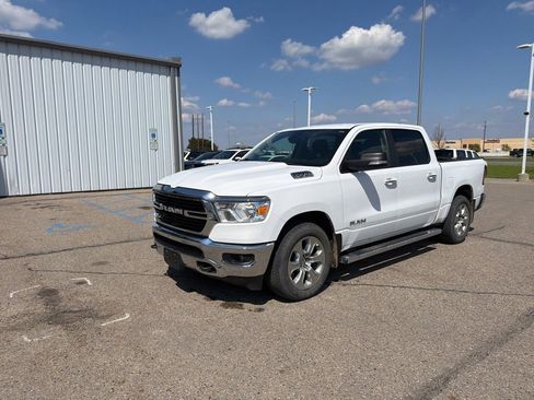 Used 2020 RAM 1500 Big Horn AWD/4WD image 8