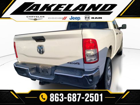 Used 2020 RAM 2500 Tradesman AWD/4WD image 4
