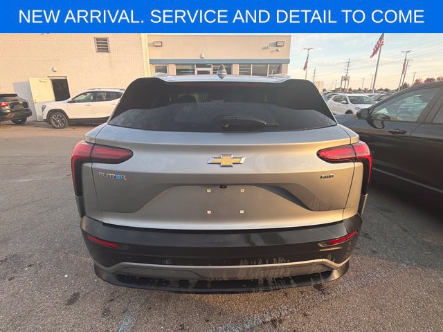 Used 2024 Chevrolet Blazer EV LT AWD/4WD image 9