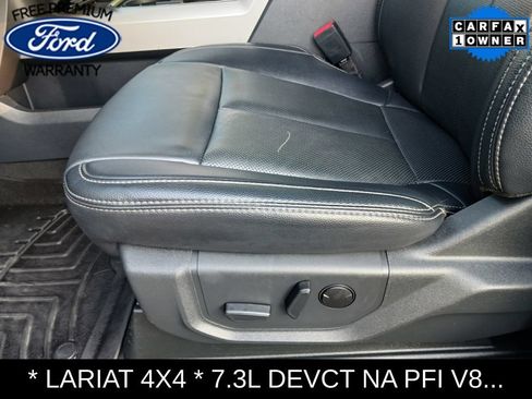 Used 2022 Ford F350 Lariat w/ Tremor Off-Road Package AWD/4WD image 18