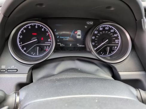 Used 2024 Toyota Camry SE AWD/4WD image 16