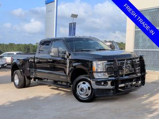 Certified 2023 Ford F350 XLT w/ 360-Degree Camera Package AWD/4WD video 1