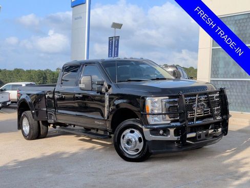 Certified 2023 Ford F350 XLT w/ 360-Degree Camera Package AWD/4WD image 1