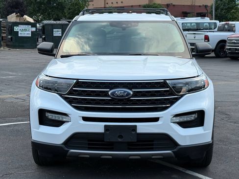 Used 2020 Ford Explorer XLT w/ Equipment Group 202A AWD/4WD image 9