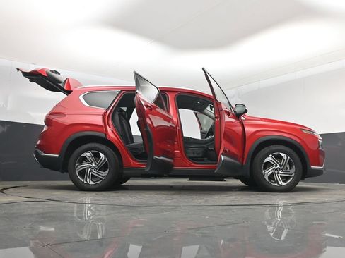 Used 2023 Hyundai Santa Fe SEL w/ Premium Package FWD image 7