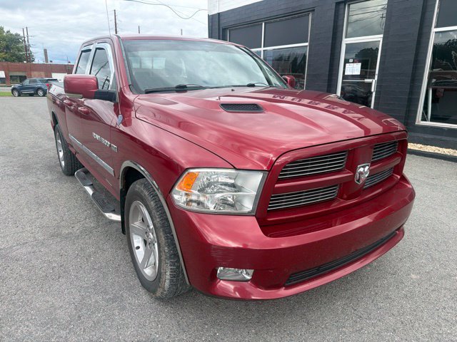 Used 2012 RAM 1500 Sport w/ Remote Start & Security Group AWD/4WD image 7
