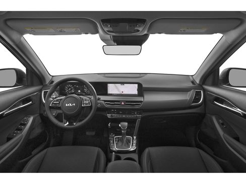 Certified 2024 Kia Seltos EX AWD/4WD image 5