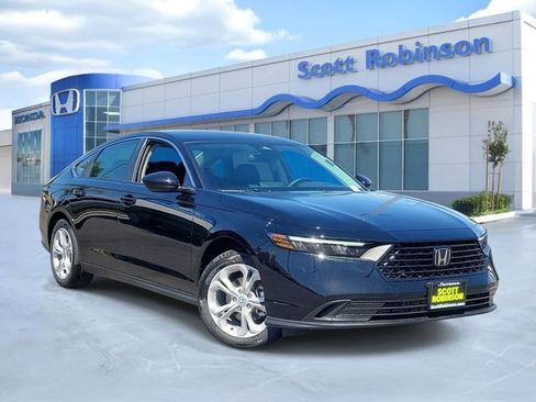 New 2026 Honda Accord LX image 1