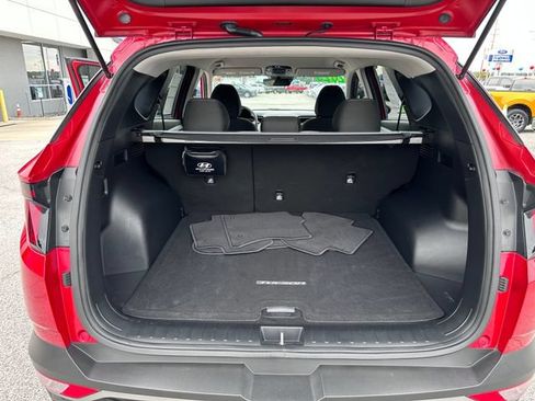 Used 2023 Hyundai Tucson SE AWD/4WD image 7