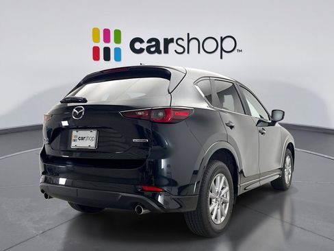 Used 2025 MAZDA CX-5 AWD 2.5 S w/ Preferred Package image 5