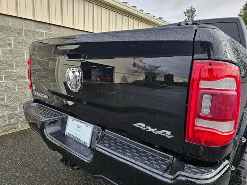Used 2023 RAM 2500 Laramie image 16