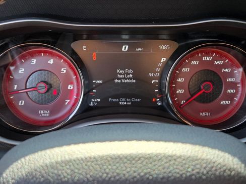 Used 2023 Dodge Charger SRT Hellcat w/ Harman/Kardon Audio Group RWD image 50