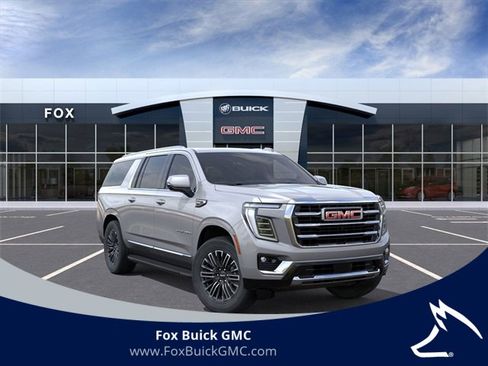 New 2026 GMC Yukon XL Elevation image 1
