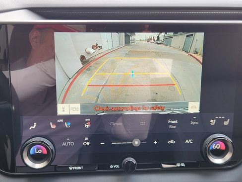 Certified 2025 Lexus RX 350 Premium FWD image 17