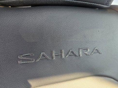 Used 2023 Jeep Wrangler Unlimited Sahara w/ Cold Weather Group image 51