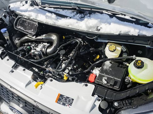 New 2026 Ford Transit 250 Low Roof w/ Load Area Protection Package image 21