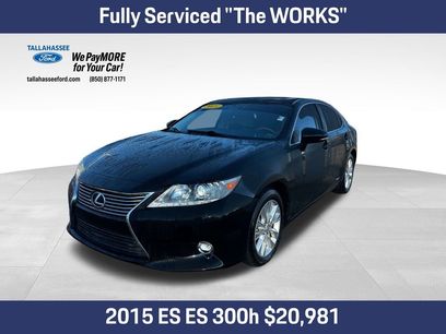 Used 2015 Lexus ES 300h