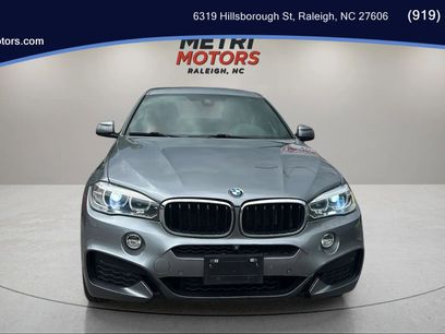 Used 2019 BMW X6 xDrive35i