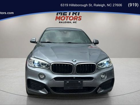 Used 2019 BMW X6 xDrive35i image 1