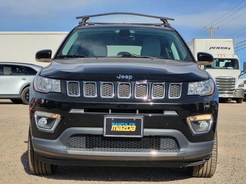 Used 2017 Jeep Compass Limited w/ Navigation Group image 2