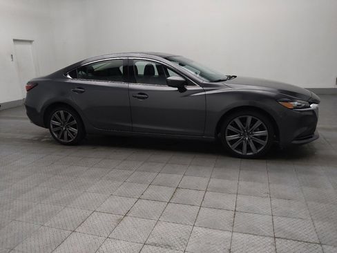 Used 2020 MAZDA MAZDA6 Touring FWD image 11