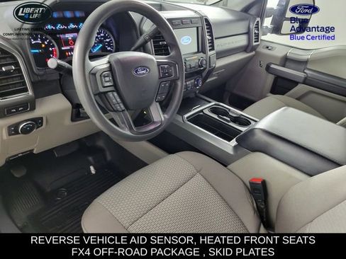 Certified 2022 Ford F250 XLT w/ XLT Premium Package image 12