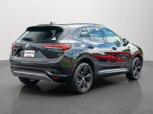 Used 2021 Buick Envision Essence w/ Technology Package I AWD/4WD image 7