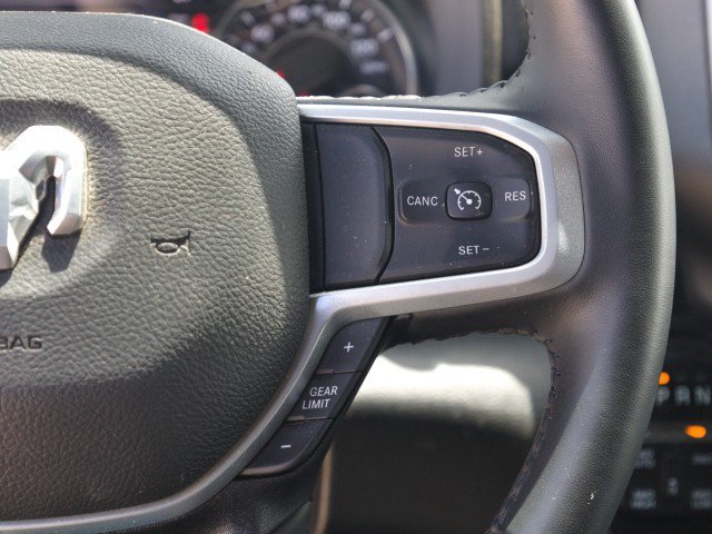 Used 2024 RAM 1500 Big Horn AWD/4WD image 20