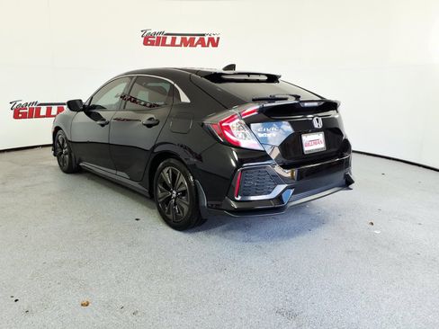 Used 2018 Honda Civic EX-L image 8