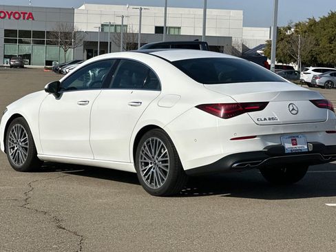Used 2025 Mercedes-Benz CLA 250 image 6