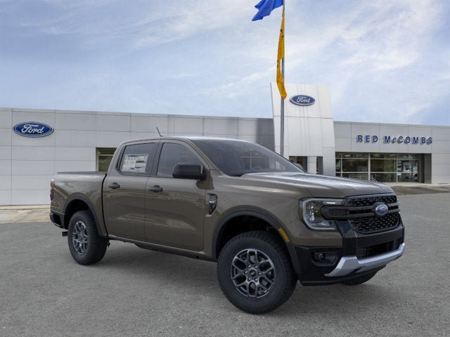 New 2026 Ford Ranger XLT w/ Convenience Package RWD image 1