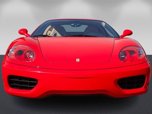 Used 2002 Ferrari 360 Modena image 8
